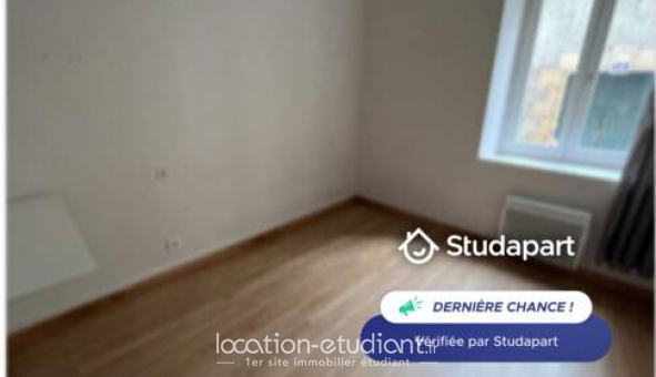 Logement tudiant Location T2 Vide Moulins (03000)
