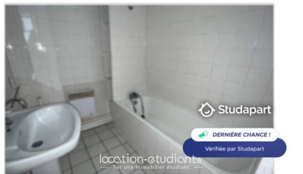 Logement tudiant T2 à Moulins (03000)