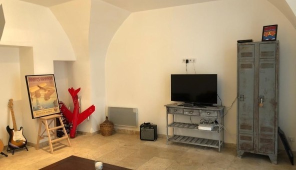 Logement �tudiant T2 &agrave; Mouri�s (13890)