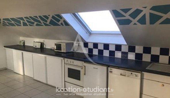 Logement tudiant T2 à Mouroux (77120)