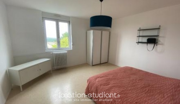 Logement tudiant T2 à Moussey (57770)