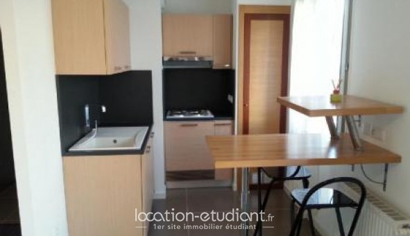 Logement tudiant T2 à Moussy le Neuf (77230)