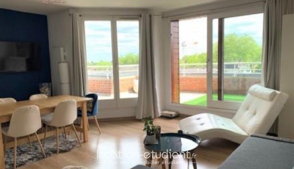 Logement tudiant Location T2 Vide Mouvaux (59420)