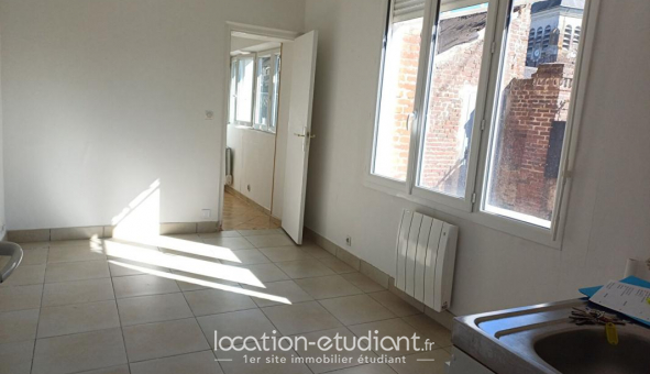 Logement �tudiant T2 &agrave; Moyencourt (80400)