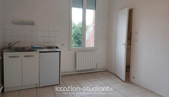 Logement �tudiant T2 &agrave; Moyencourt (80400)