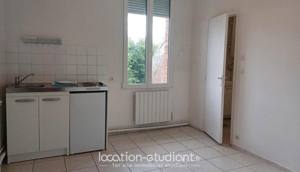 Logement �tudiant T2 &agrave; Moyencourt (80400)