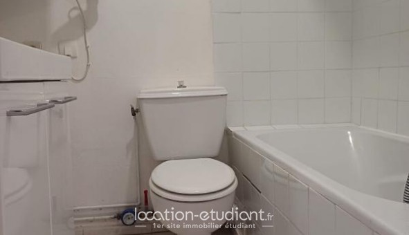 Logement �tudiant T2 &agrave; Moyencourt (80400)