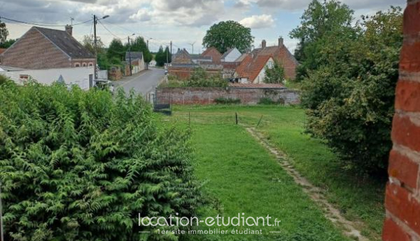 Logement �tudiant Location T2 Vide Moyencourt (80400)