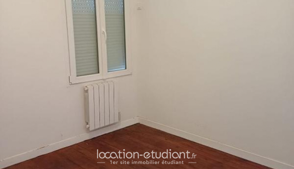Logement �tudiant T2 &agrave; Moyencourt (80400)