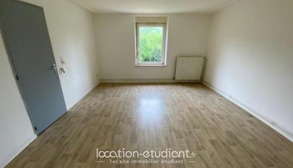 Logement tudiant T2 à Moyeuvre Grande (57250)