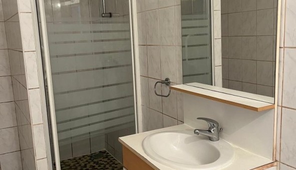 Logement �tudiant T2 &agrave; Moyeuvre Grande (57250)