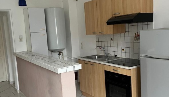 Logement �tudiant T2 &agrave; Moyeuvre Grande (57250)