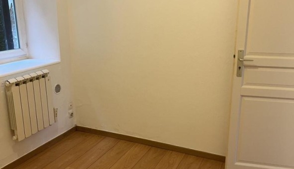 Logement �tudiant T2 &agrave; Moyeuvre Grande (57250)