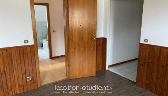 Logement tudiant T2 à Mulhouse (68100)