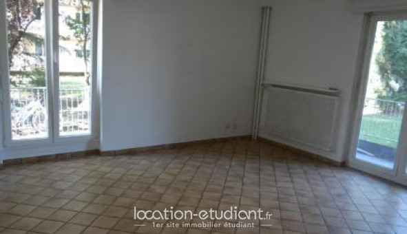 Logement tudiant T2 à Mulhouse (68100)