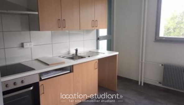 Logement tudiant T2 à Mulhouse (68100)