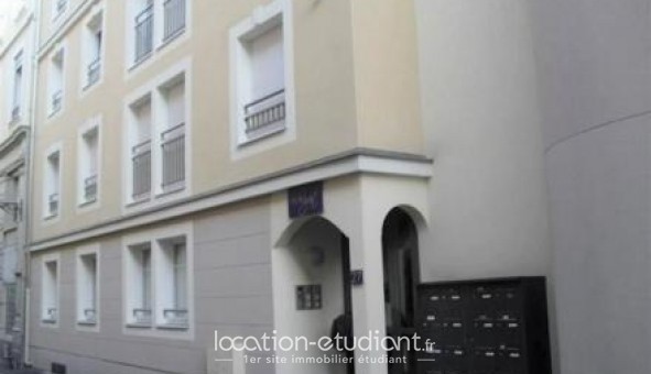 Logement tudiant T2 à Mulhouse (68100)