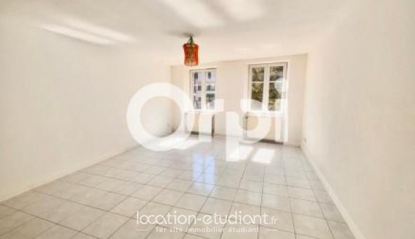 Logement étudiant T2 à Mulhouse (68100)