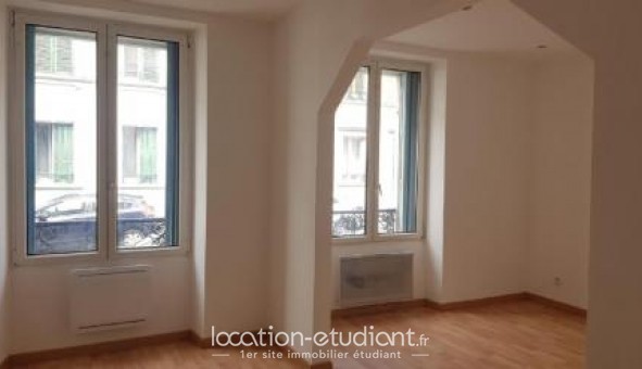 Logement tudiant T2 à Mulhouse (68100)