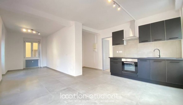 Logement tudiant T2 à Mulhouse (68100)