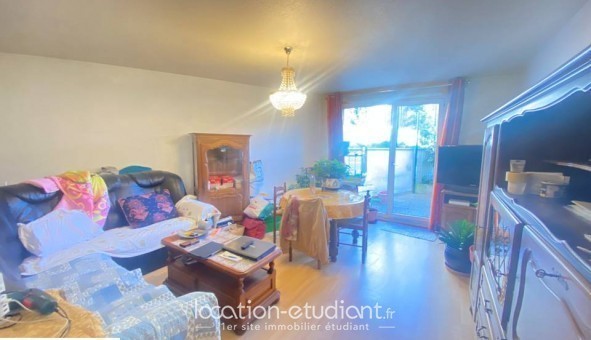 Logement tudiant T2 à Mulhouse (68100)