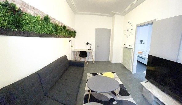 Logement tudiant T2 à Mulhouse (68100)