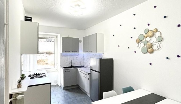 Logement tudiant T2 à Mulhouse (68100)
