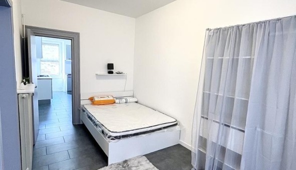 Logement tudiant T2 à Mulhouse (68100)
