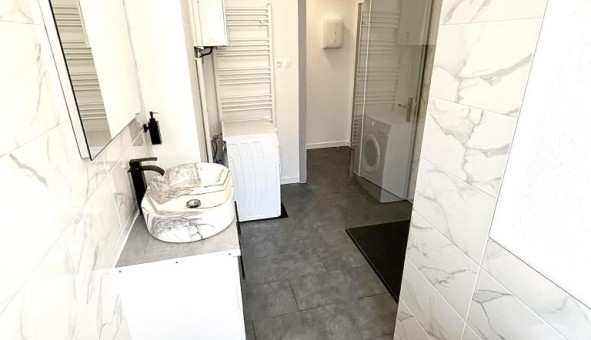 Logement tudiant T2 à Mulhouse (68100)