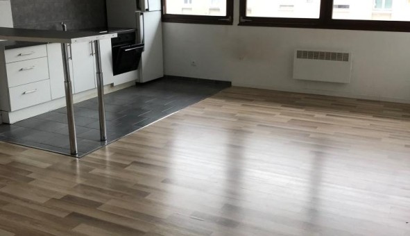 Logement tudiant T2 à Mulhouse (68100)