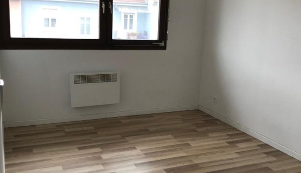 Logement tudiant T2 à Mulhouse (68100)