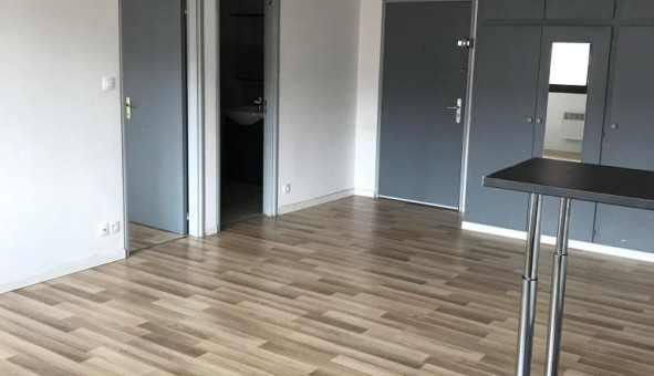 Logement tudiant T2 à Mulhouse (68100)