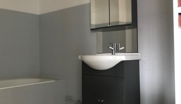 Logement tudiant T2 à Mulhouse (68100)