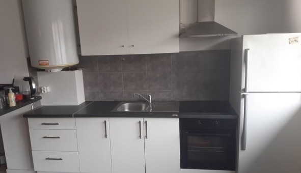Logement tudiant T2 à Mulhouse (68100)