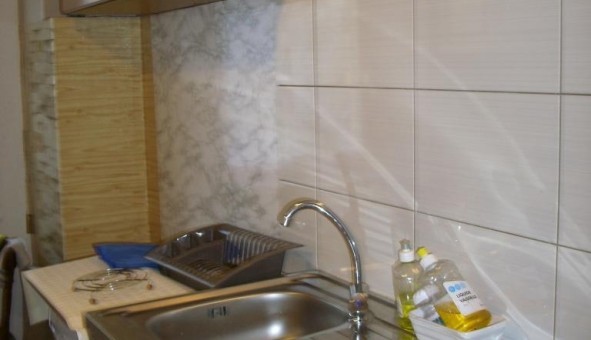 Logement étudiant Location T2 Vide Mulhouse (68100)