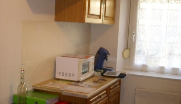 Logement tudiant T2 à Mulhouse (68100)