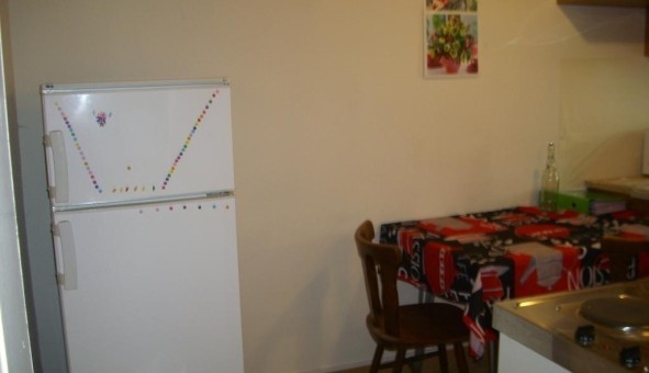 Logement tudiant T2 à Mulhouse (68100)
