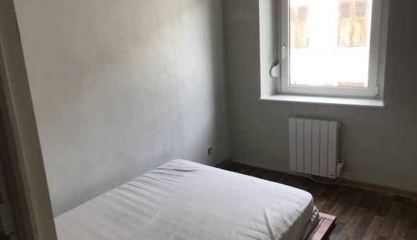 Logement tudiant T2 à Mulhouse (68100)