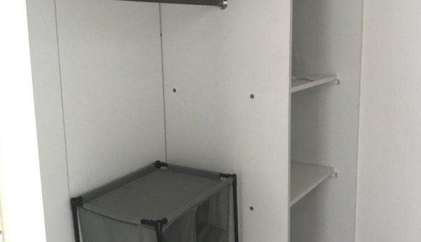 Logement tudiant T2 à Mulhouse (68100)
