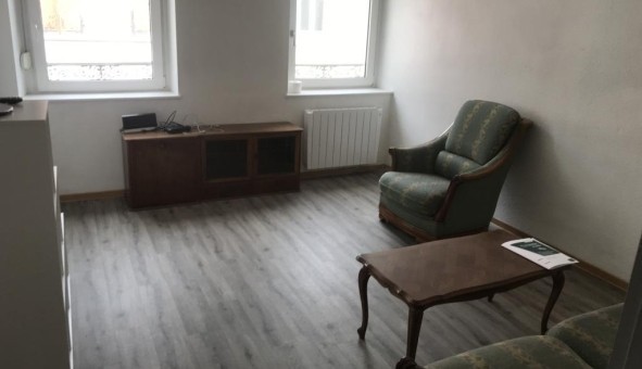 Logement tudiant T2 à Mulhouse (68100)