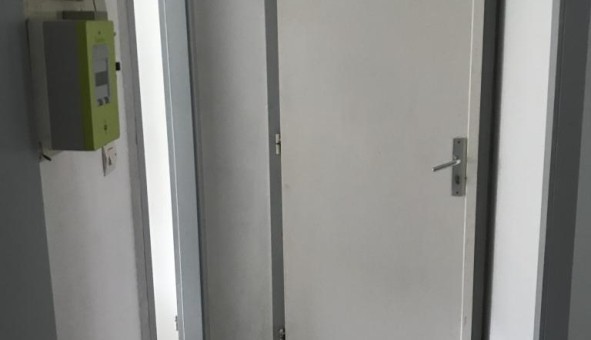 Logement tudiant T2 à Mulhouse (68100)