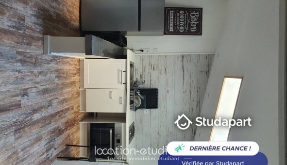 Logement tudiant T2 à Mulhouse (68100)