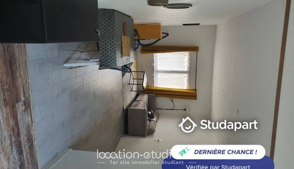 Logement tudiant T2 à Mulhouse (68100)