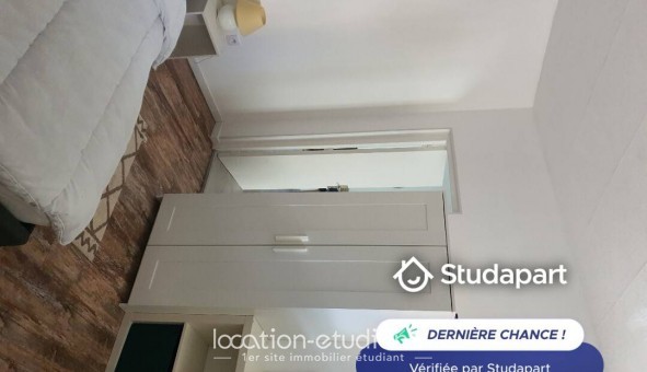 Logement tudiant T2 à Mulhouse (68100)