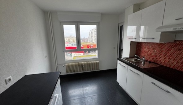 Logement tudiant T2 à Mulhouse (68100)