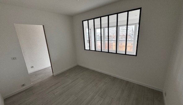 Logement tudiant T2 à Mulhouse (68100)