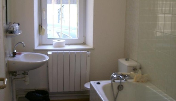 Logement tudiant T2 à Mulhouse (68100)