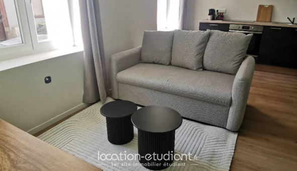 Logement tudiant T2 à Mulhouse (68100)