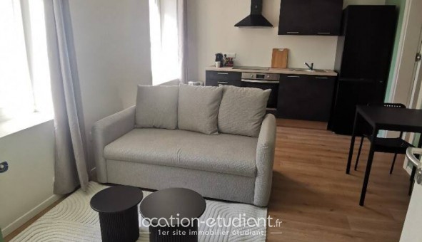 Logement tudiant T2 à Mulhouse (68100)