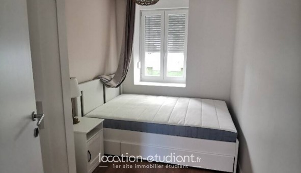 Logement tudiant T2 à Mulhouse (68100)